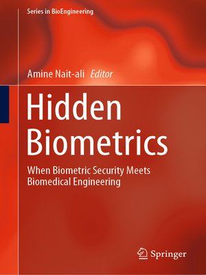 cover image of Hidden Biometrics